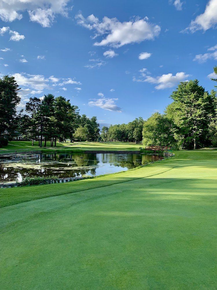 Country Club of Halifax golf course