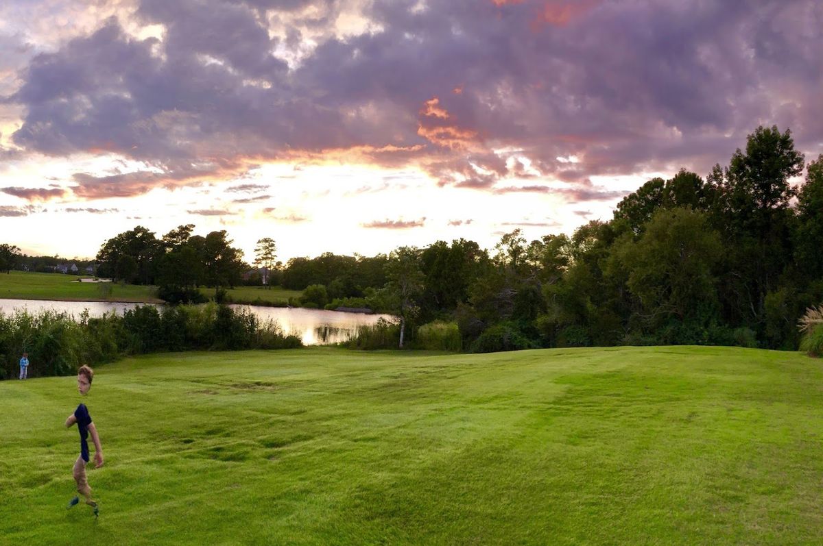Country Club of Landfall golf course