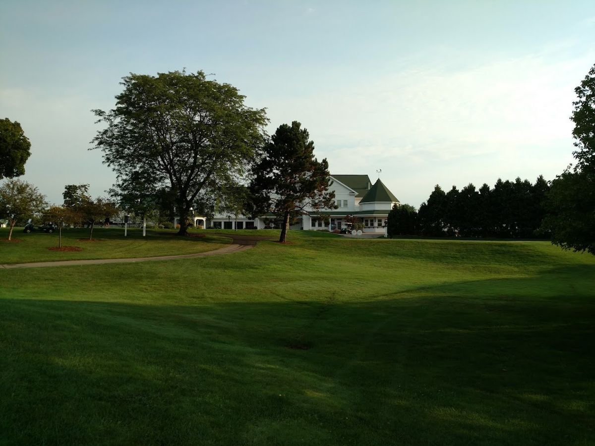 Country Club of Lansing golf course