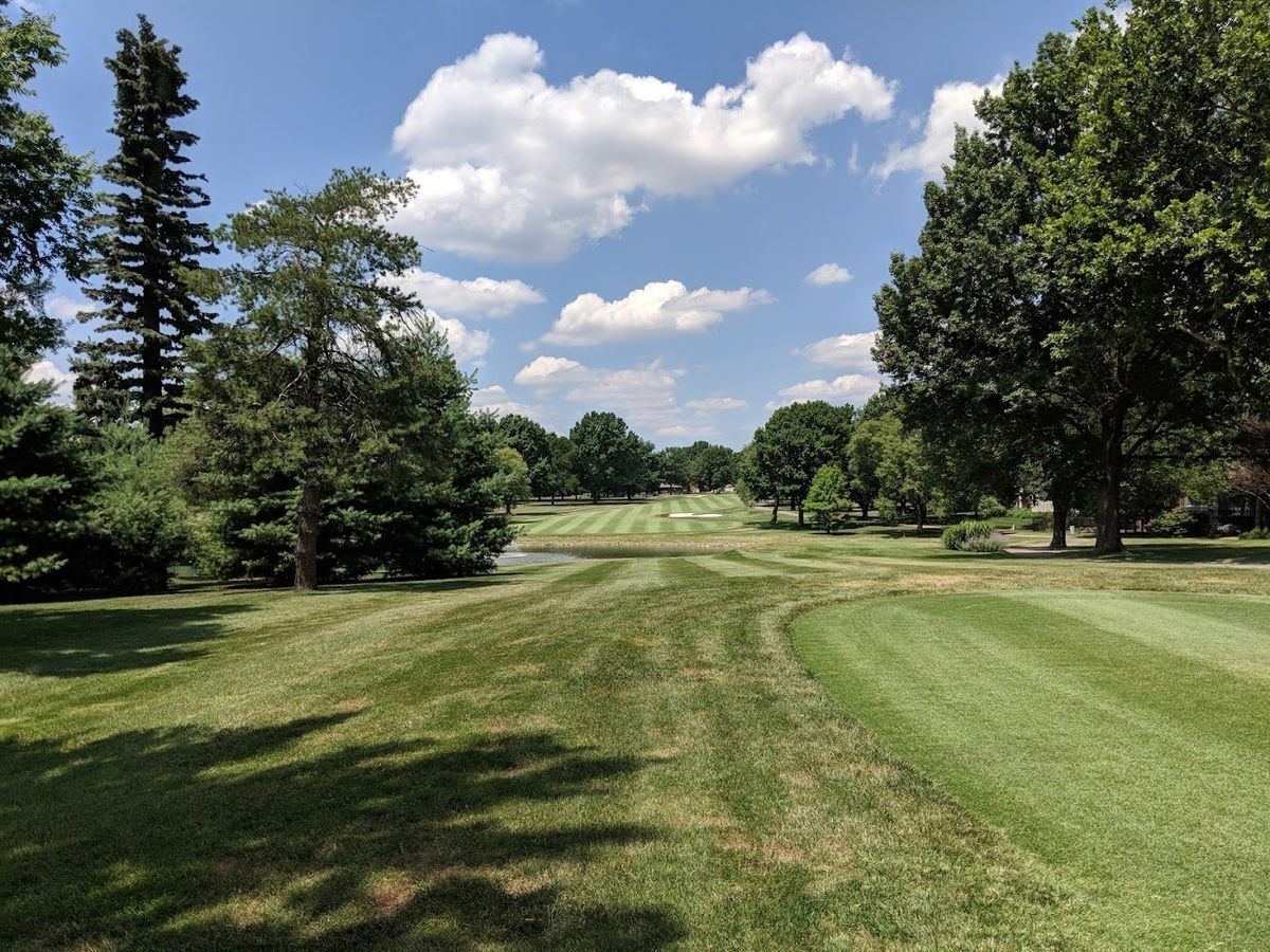 Country Club of Leawood golf course