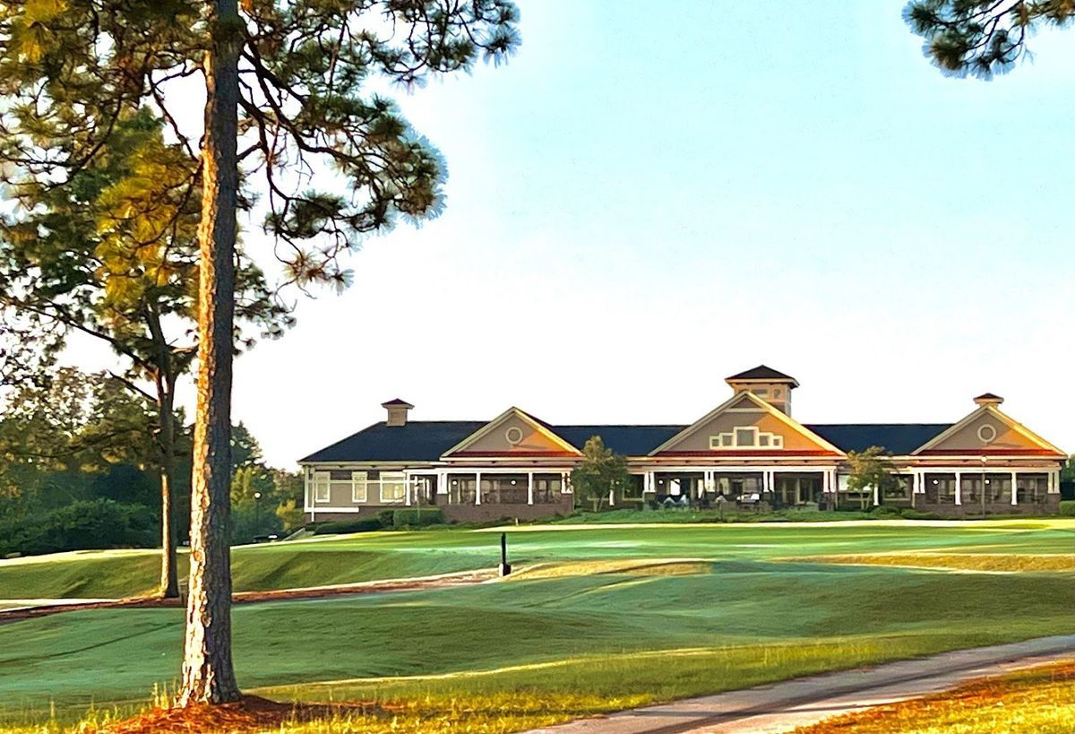 Country Club of Lexington golf course