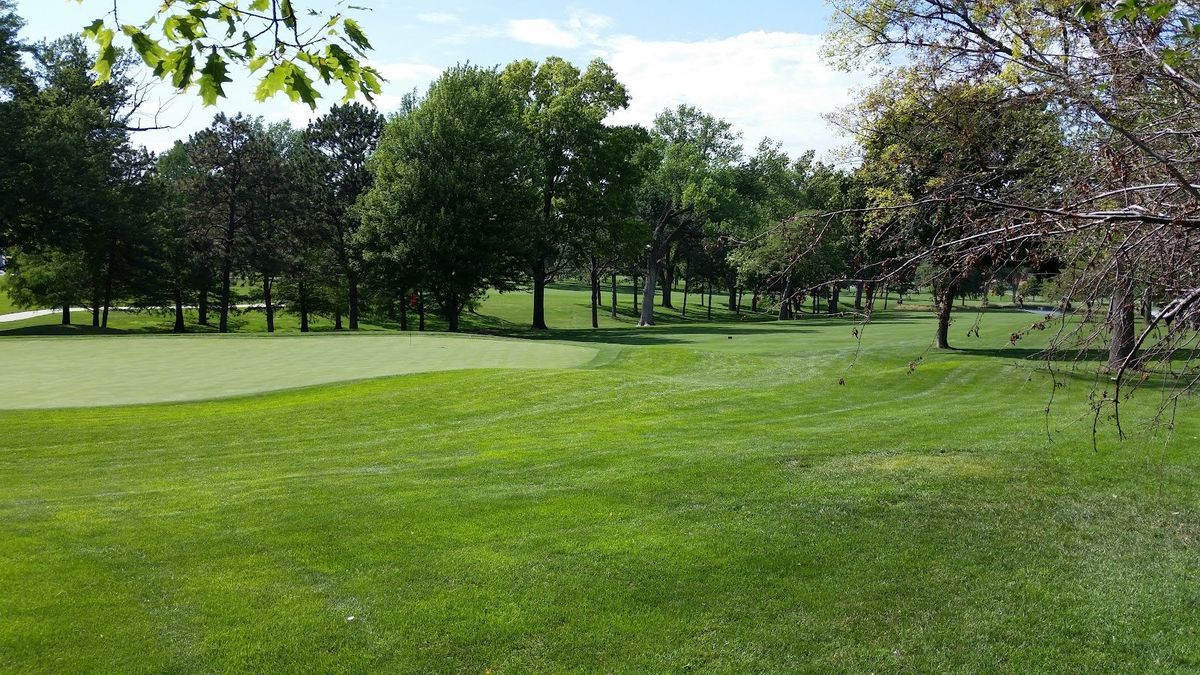 Country Club of Lincoln golf course