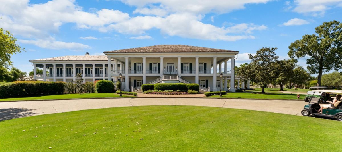 Country Club of Louisiana golf course