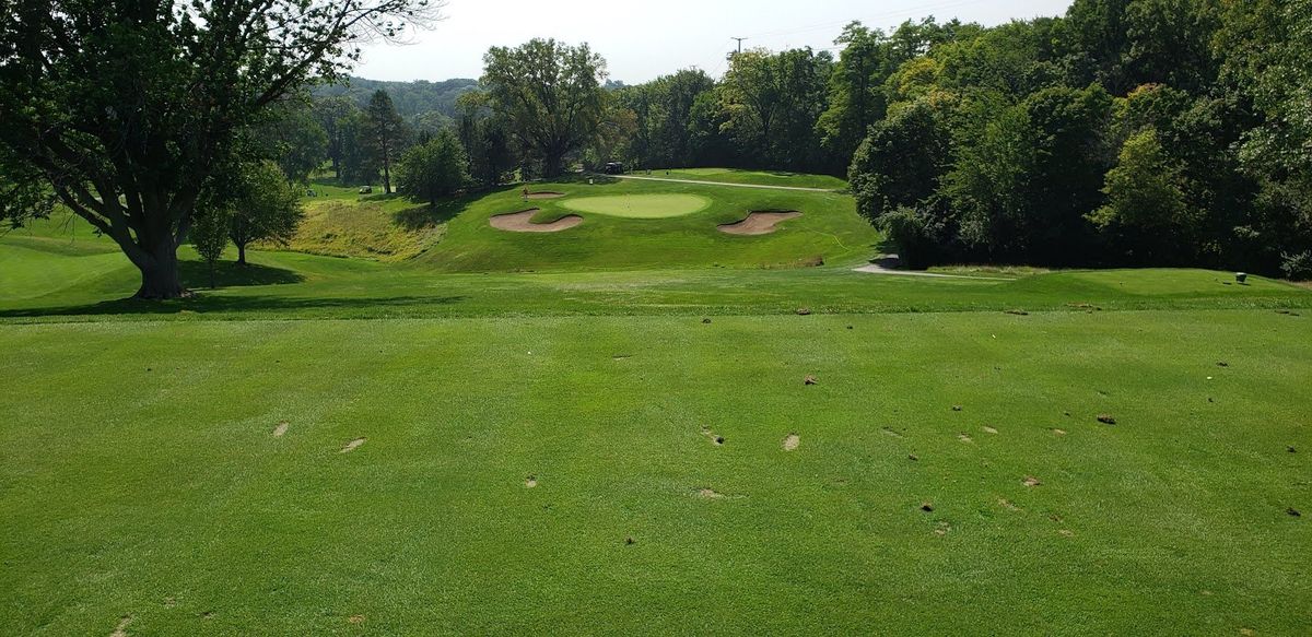 Country Club of Peoria golf course