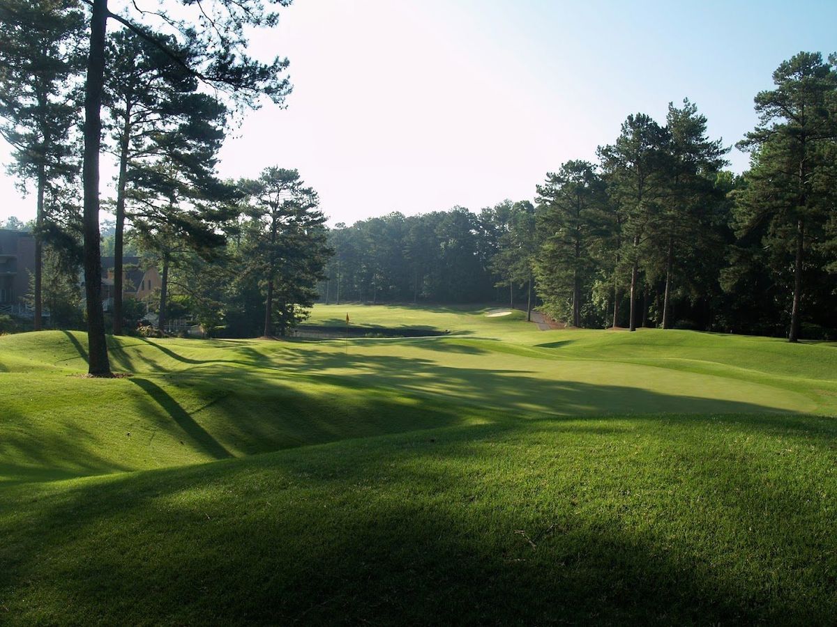 Country Club of Roswell golf course