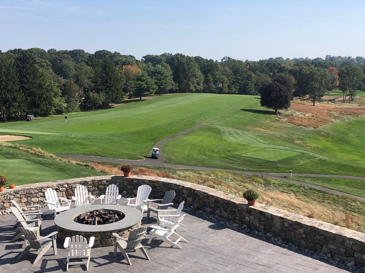 Country Club of Waterbury golf course