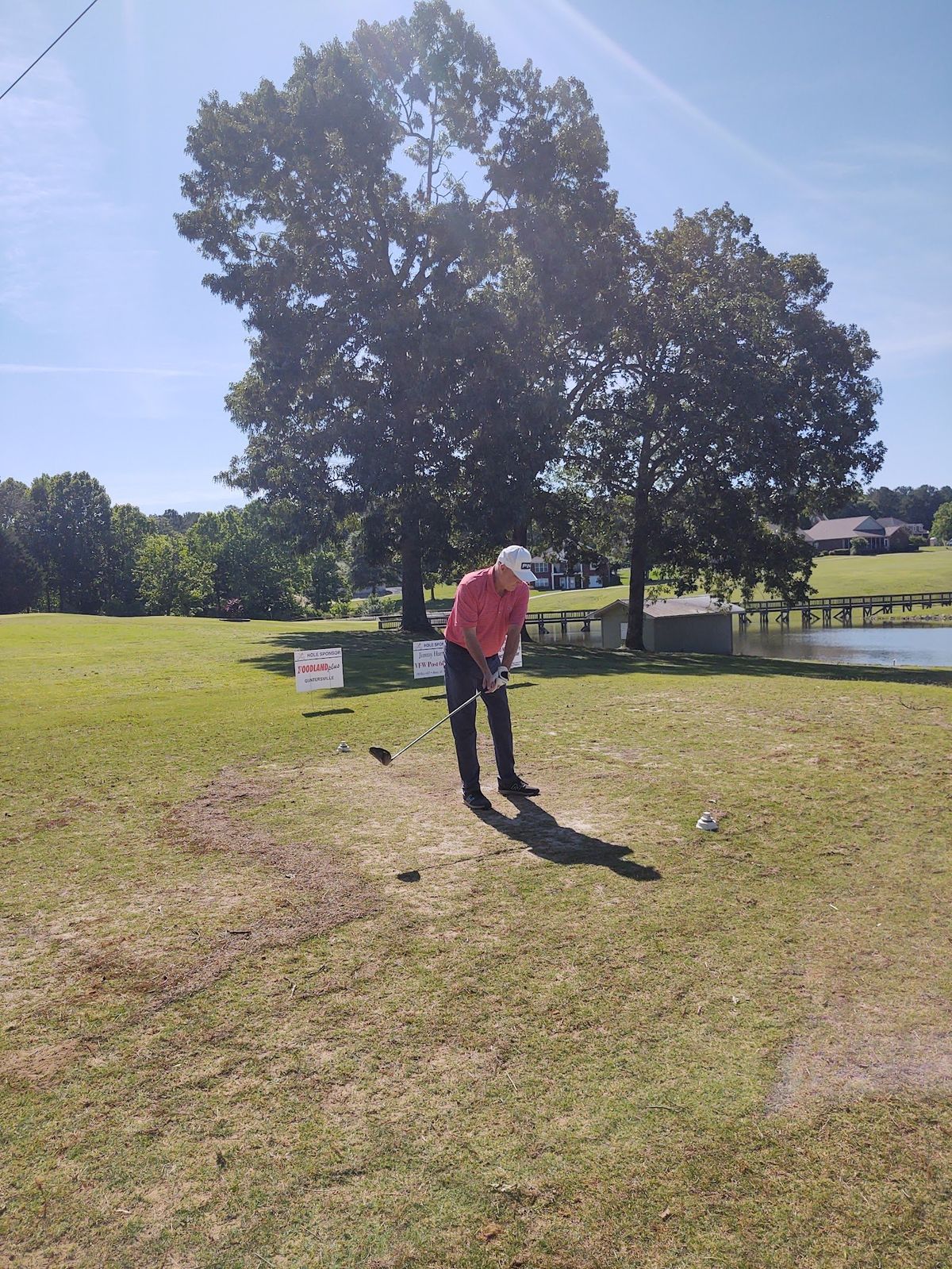 Country Club Spring golf course