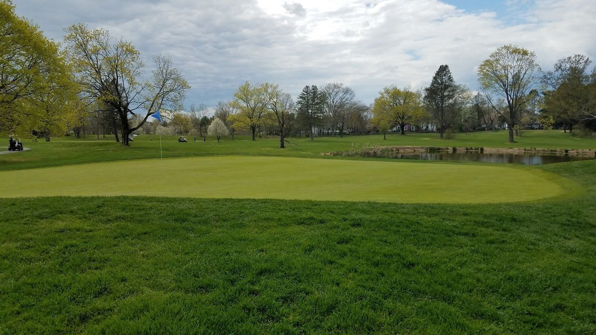 Cranbury Golf Club golf course