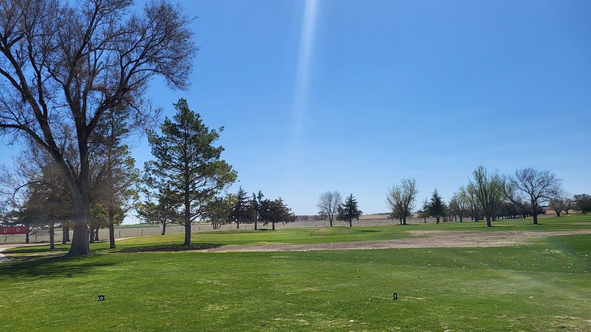 Crandall Creek Golf Club golf course