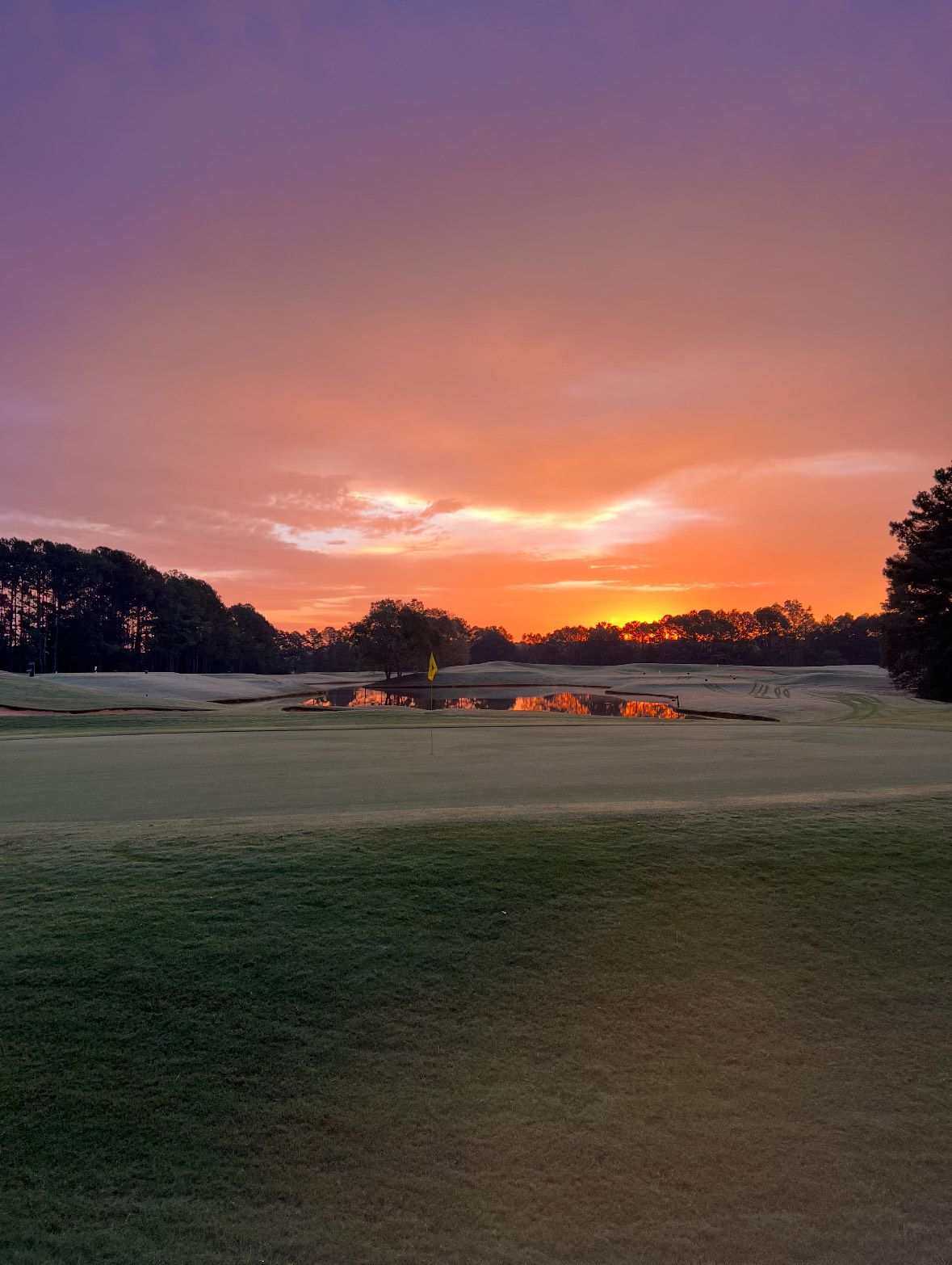 Crystal Lake Golf & Country Club golf course