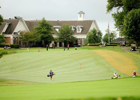 Danville Country Club golf course