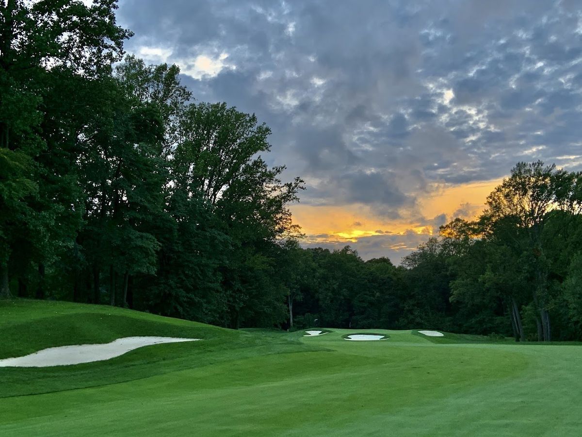 Deepdale Golf Club golf course