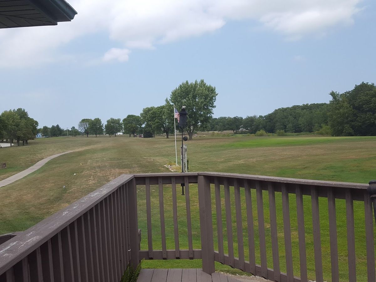 Deerwood Golf Club golf course