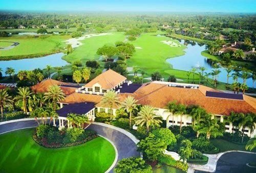 Delaire Country Club golf course