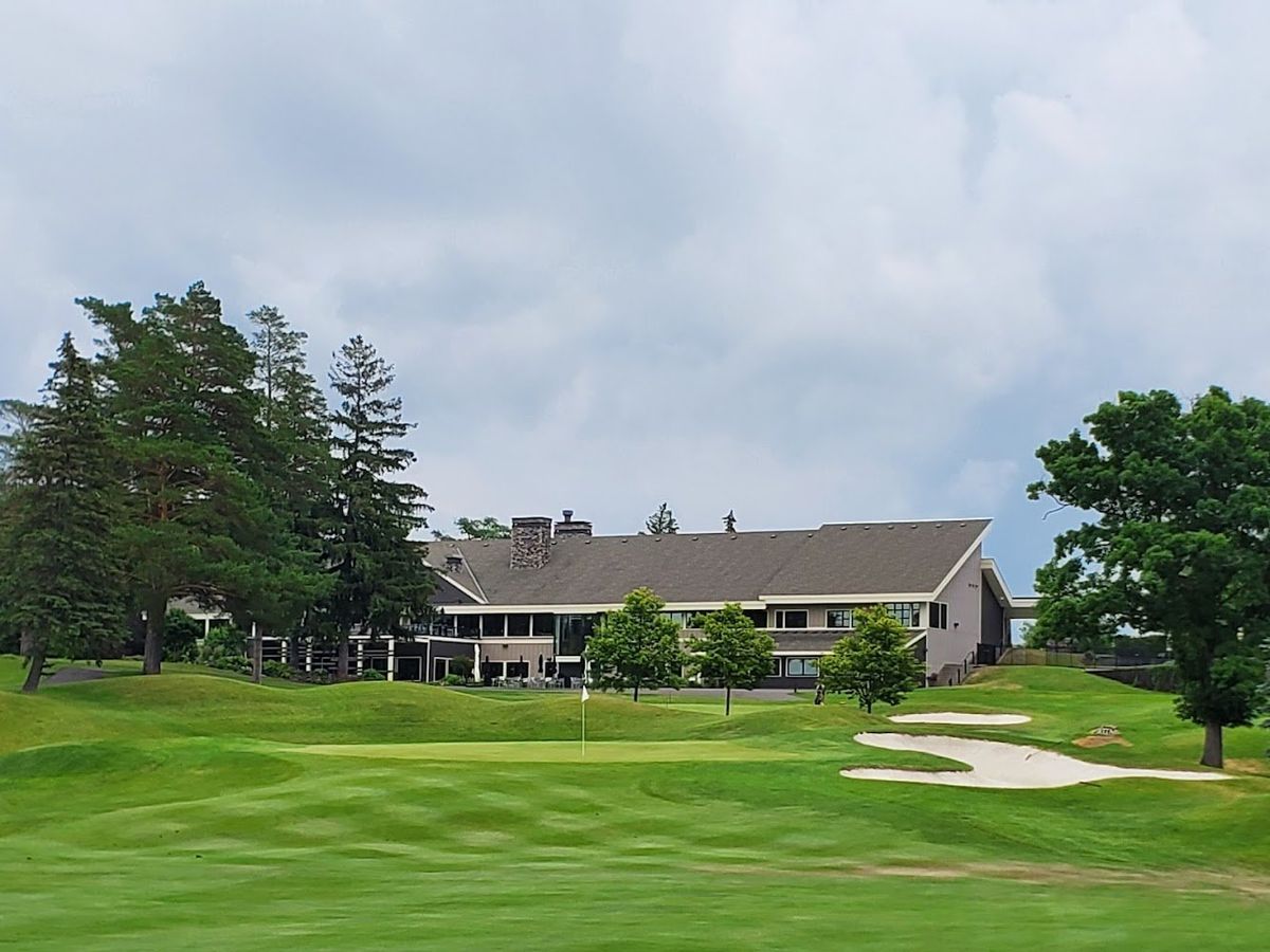 Dellwood Country Club golf course
