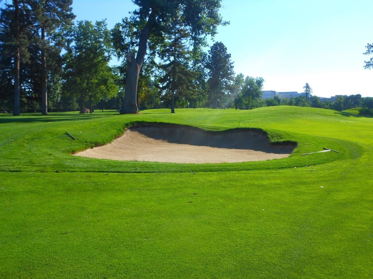 Denver Country Club golf course