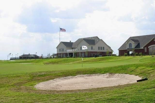 Derby Golf & Country Club golf course