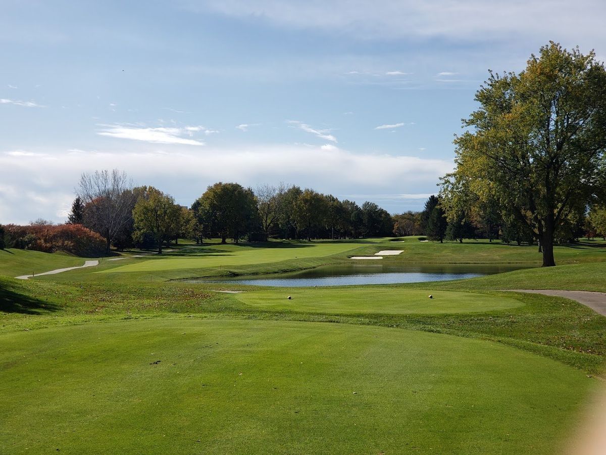 Des Moines Golf and Country Club golf course