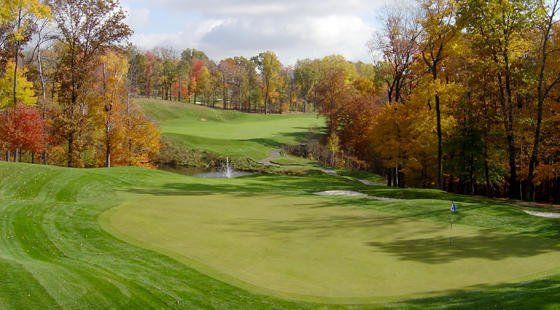 Diamond Run Golf Club golf course