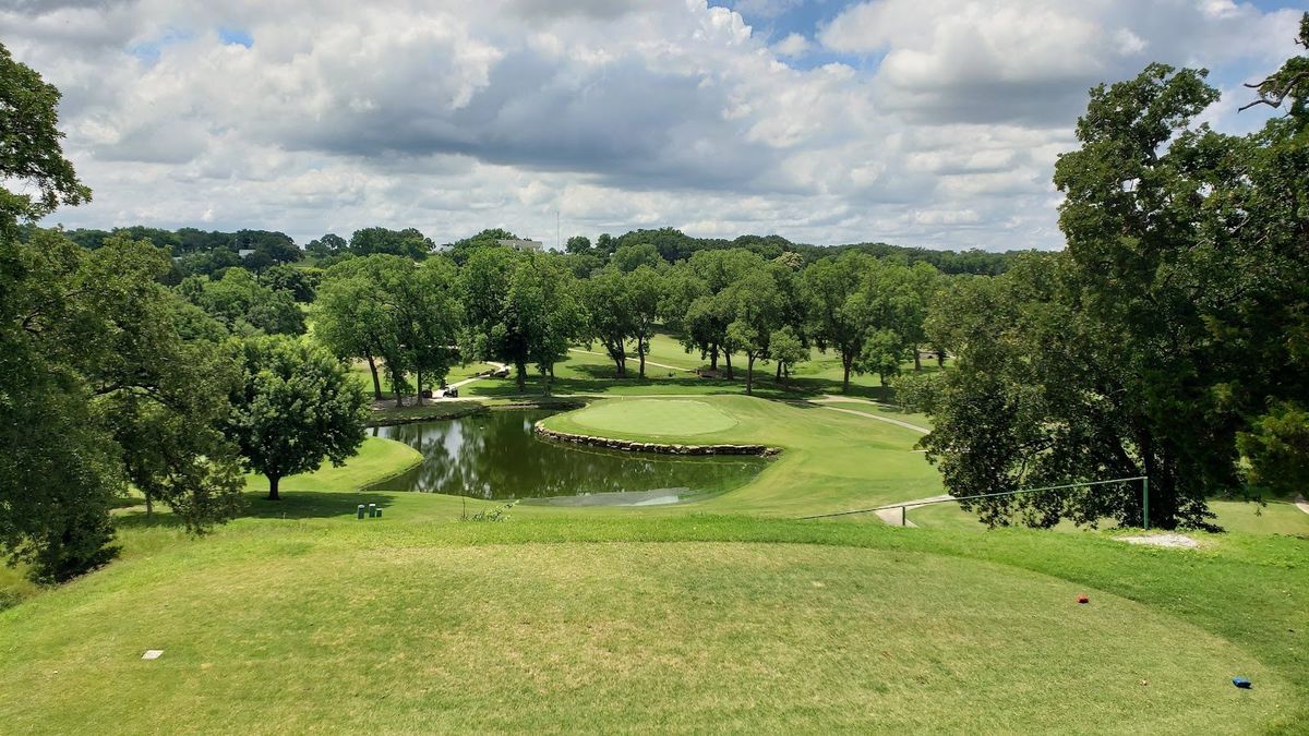 Dornick Hills Golf & Country golf course