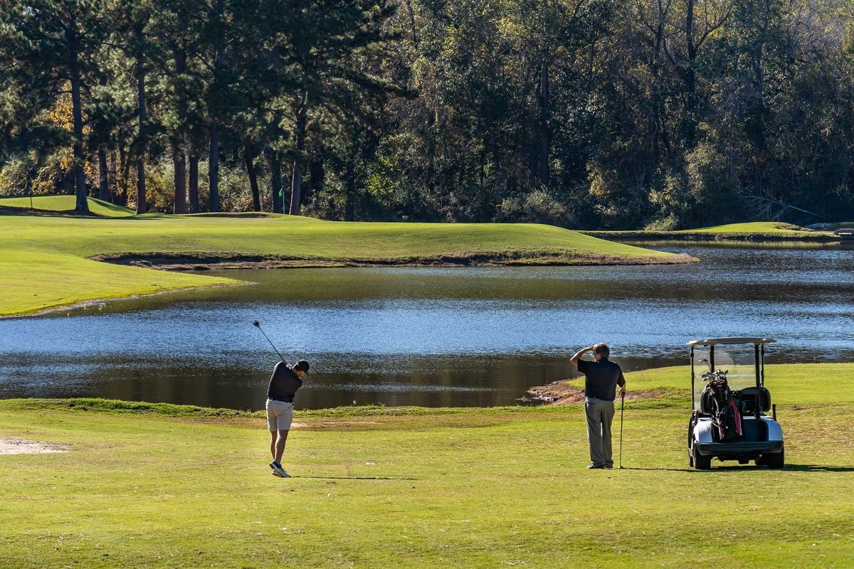 Dothan National Golf Club golf course