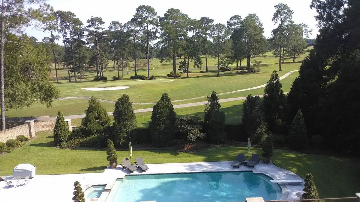 Douglas Golf and Country Club golf course