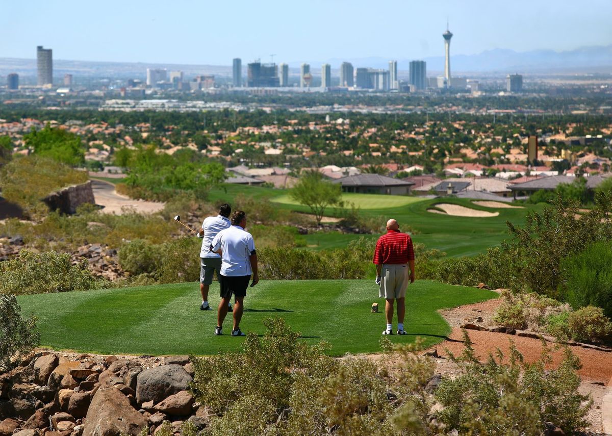 Dragonridge Country Club golf course