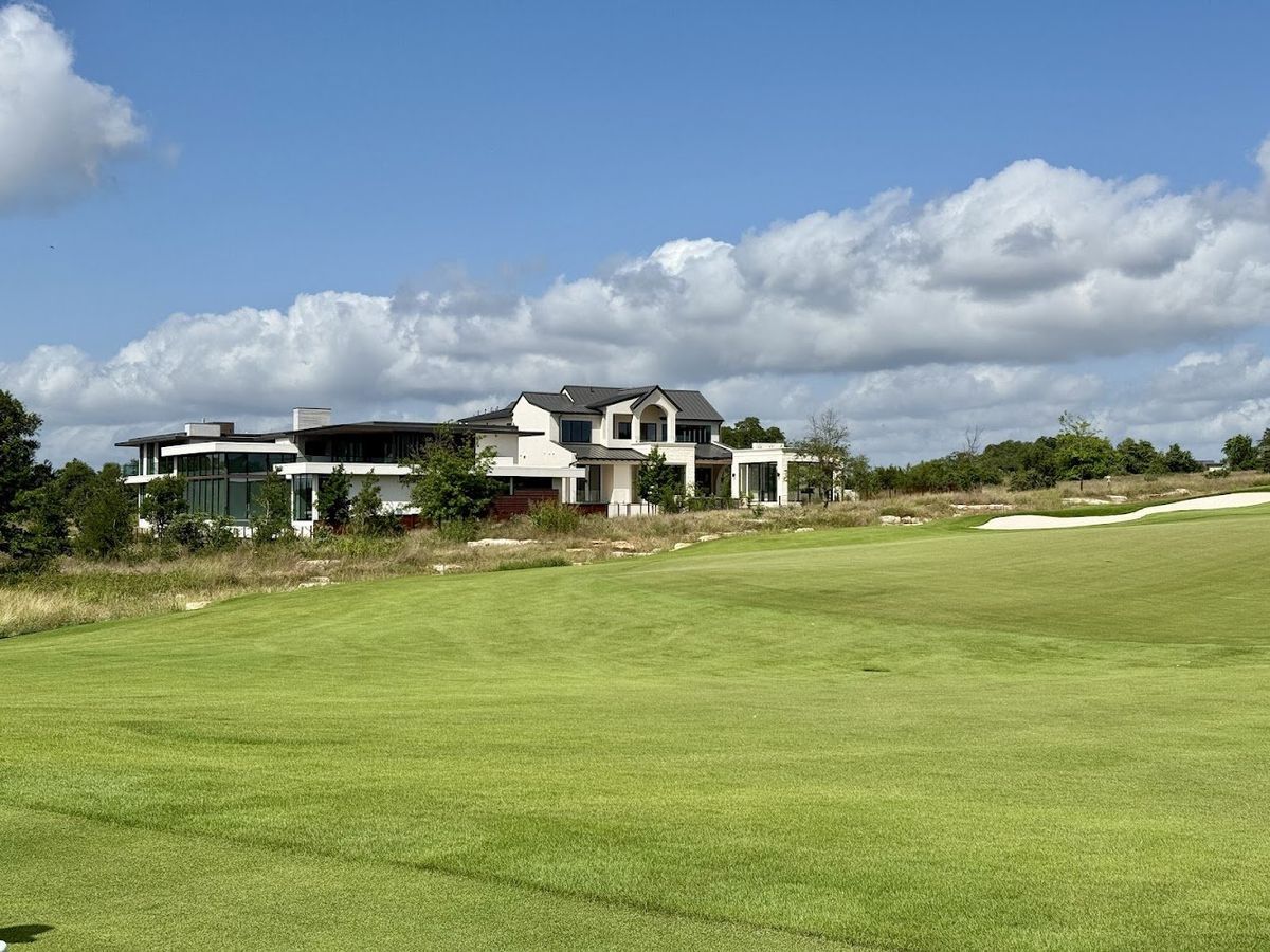 Driftwood Golf & Ranch Club golf course