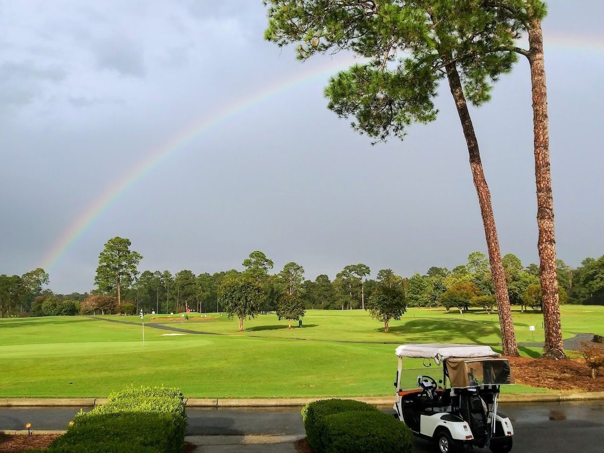 Dublin Country Club golf course