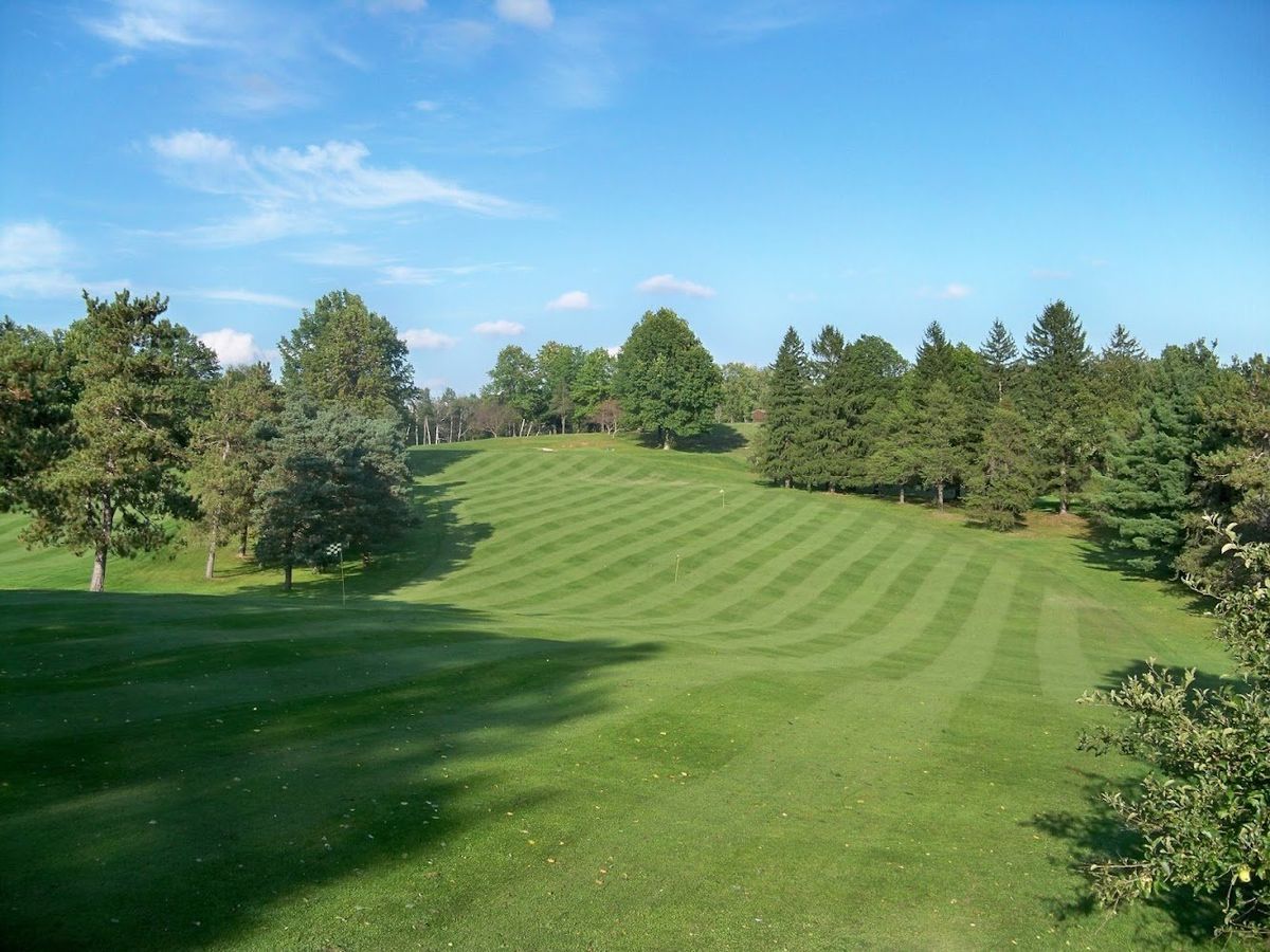 DuBois Country Club golf course
