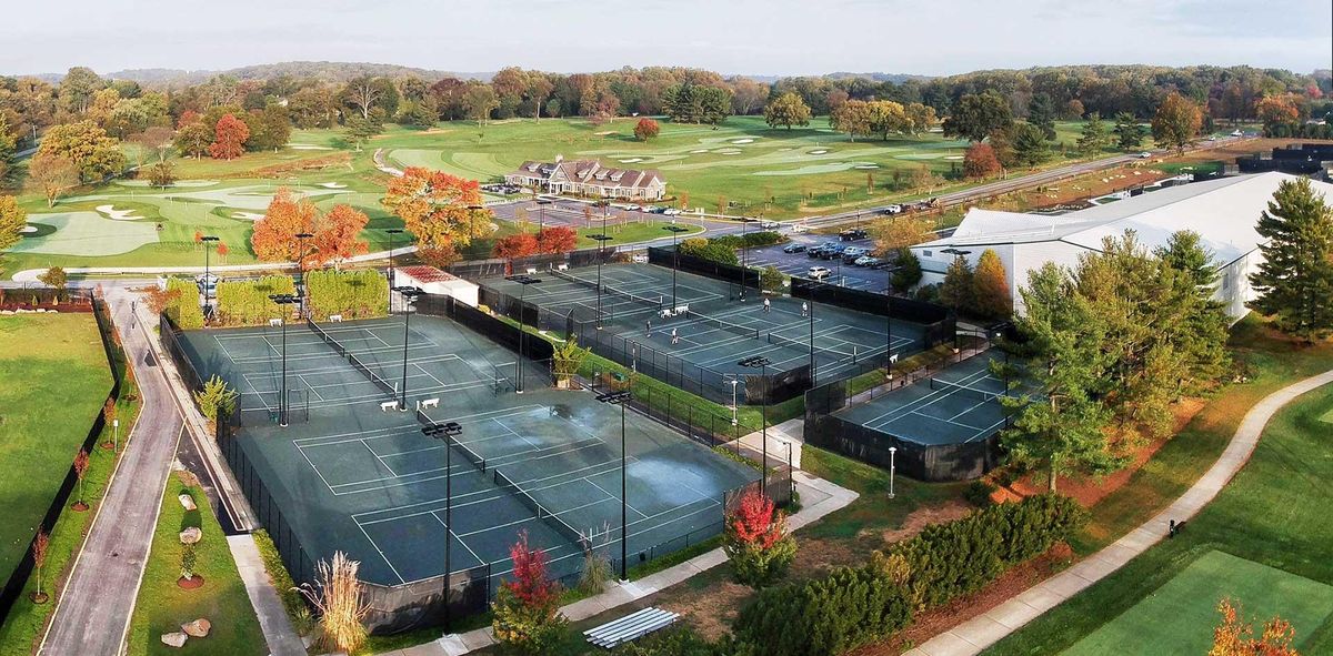 DuPont Country Club golf course