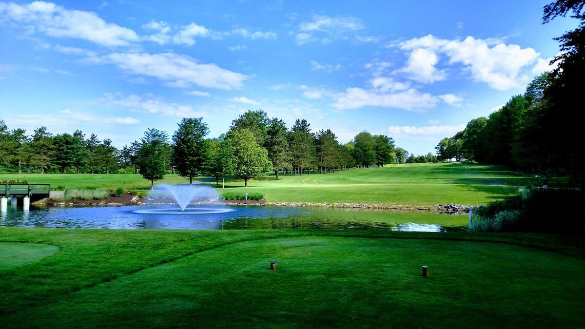 Eagles Mere Country Club golf course