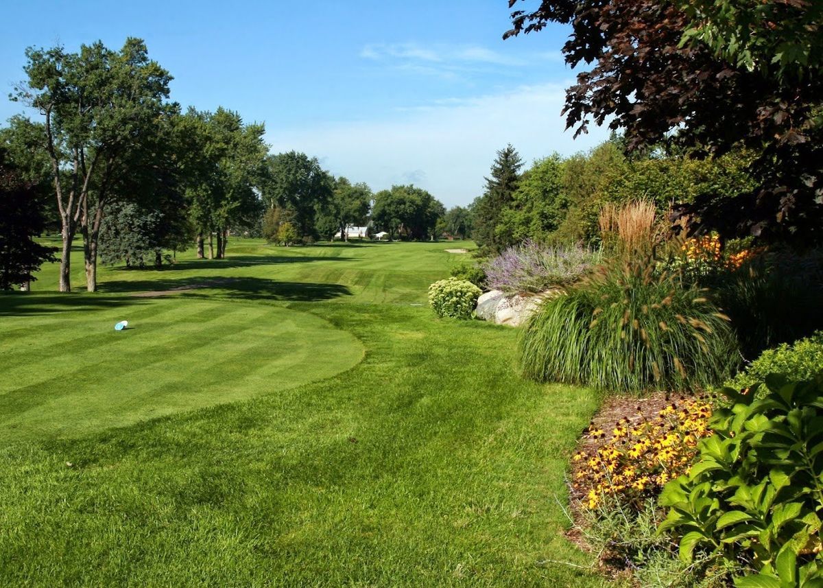 Edgewood Country Club golf course