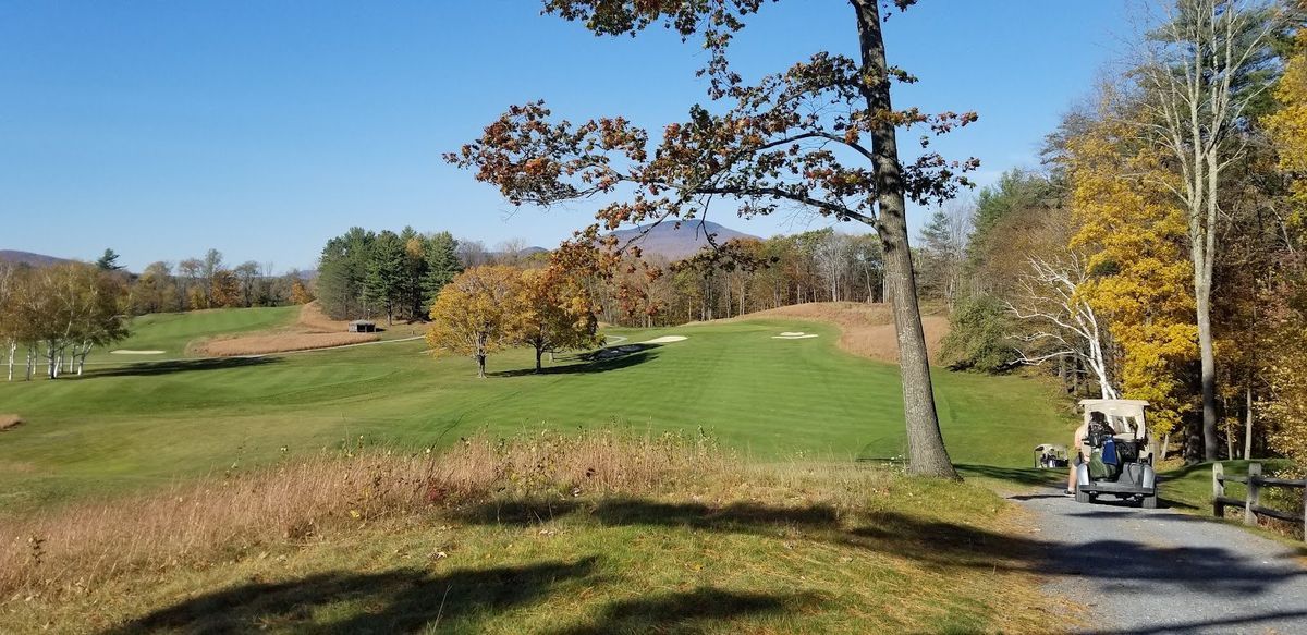 Ekwanok Country Club golf course