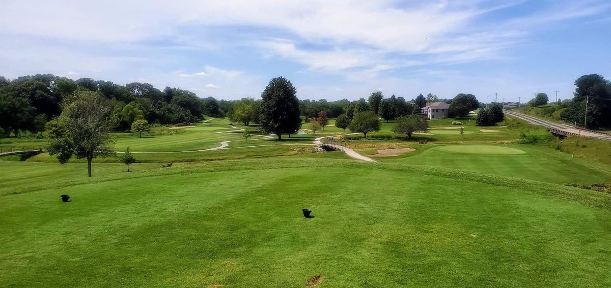 El Paso Golf Club golf course