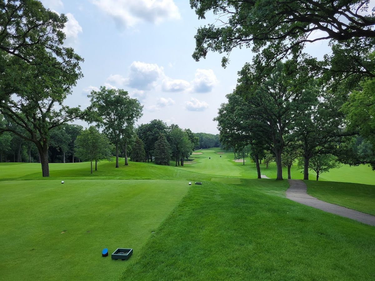 Elgin Country Club golf course