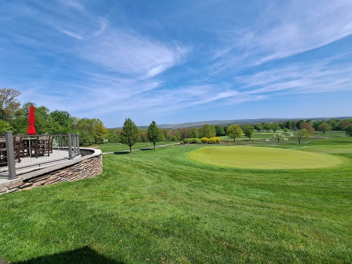 Elmhurst Country Club golf course