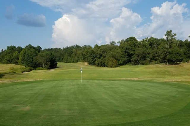 Emerald Mountain Golf Club golf course