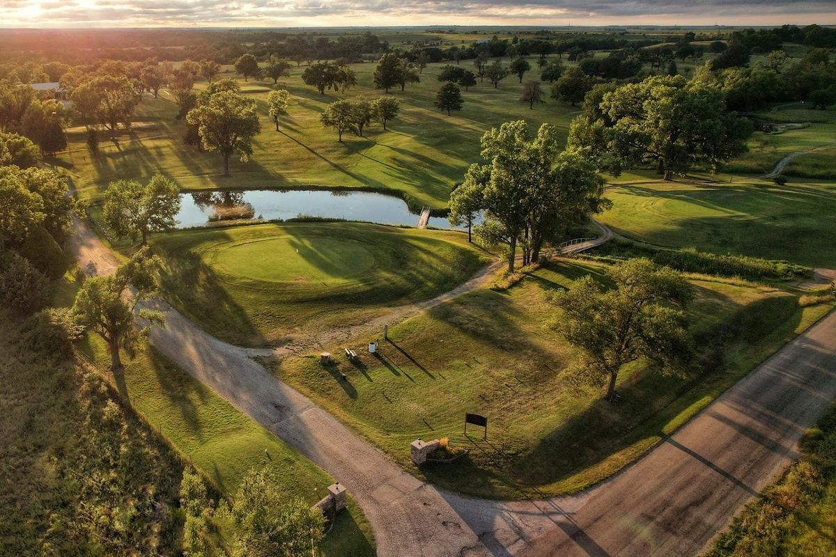 Eureka Country Club golf course