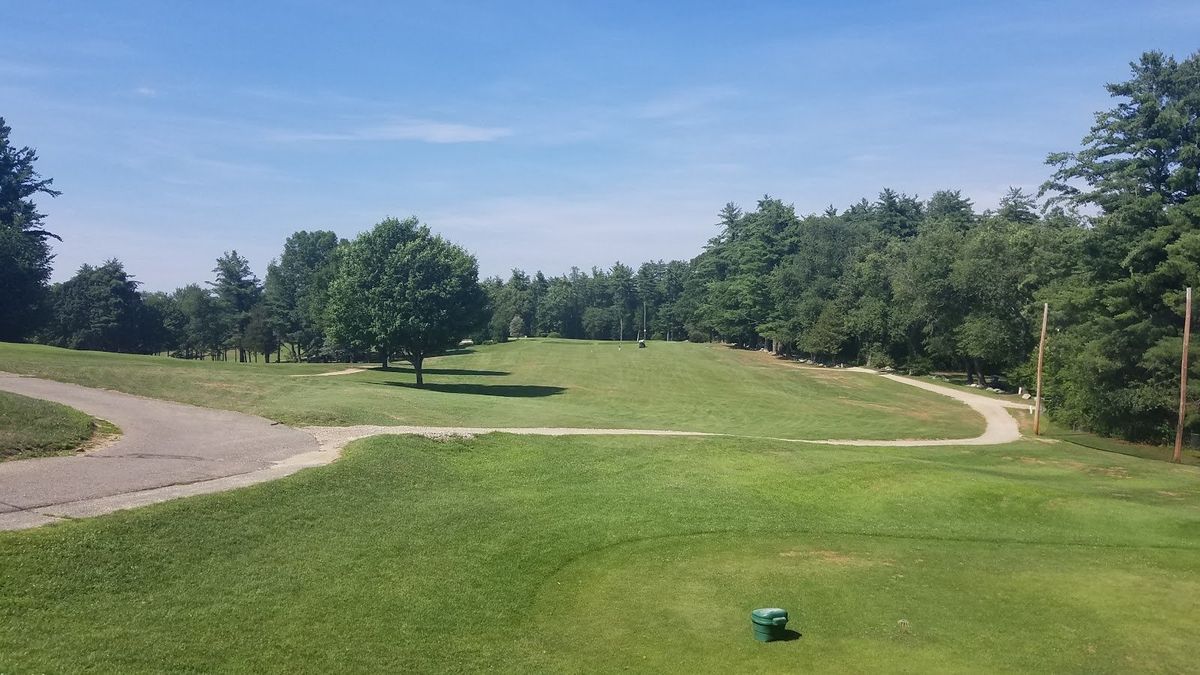 Exeter Country Club golf course
