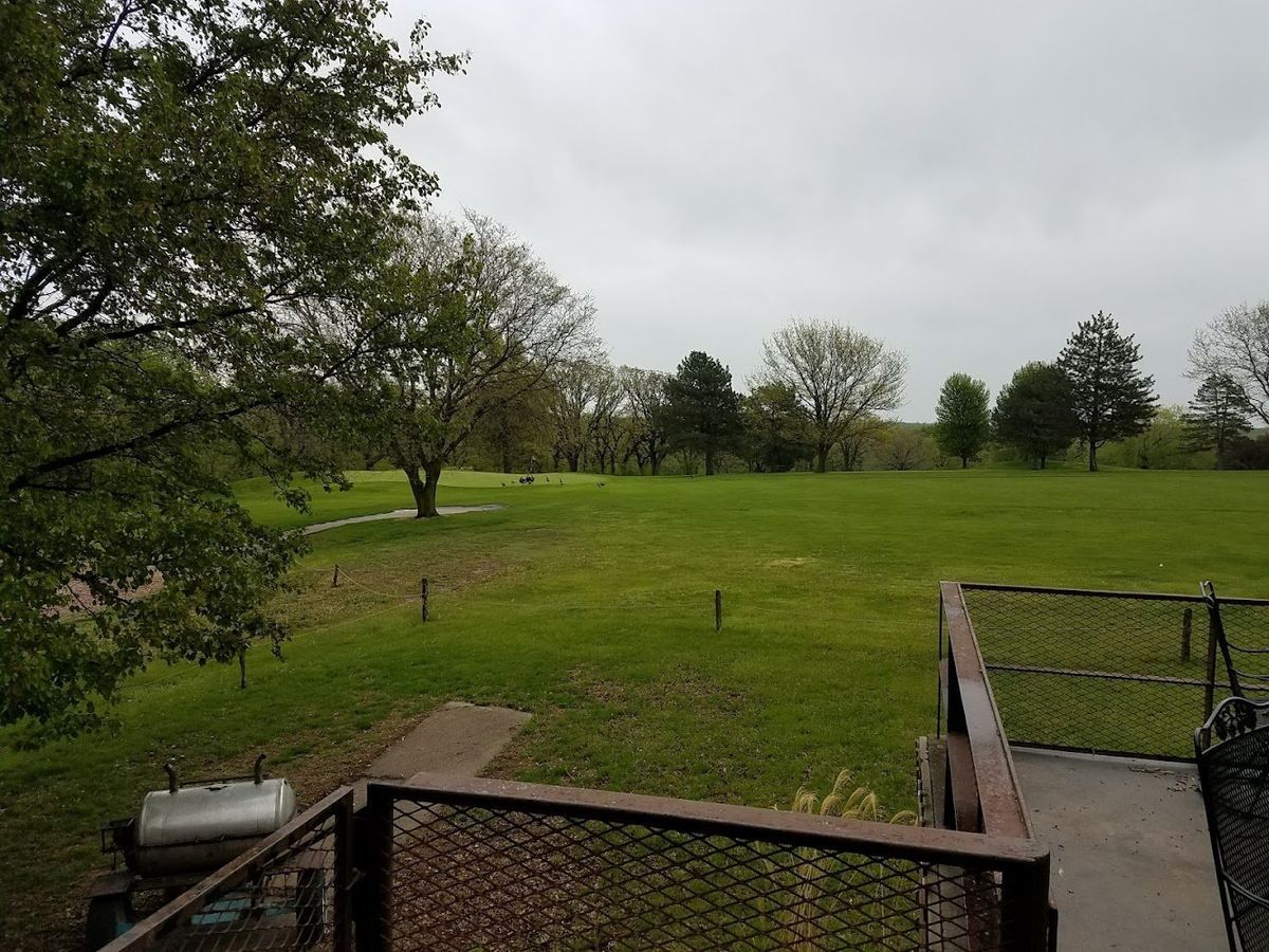 Fairbury Country Club golf course