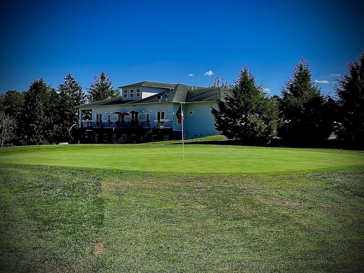 Fairmont Field Club golf course