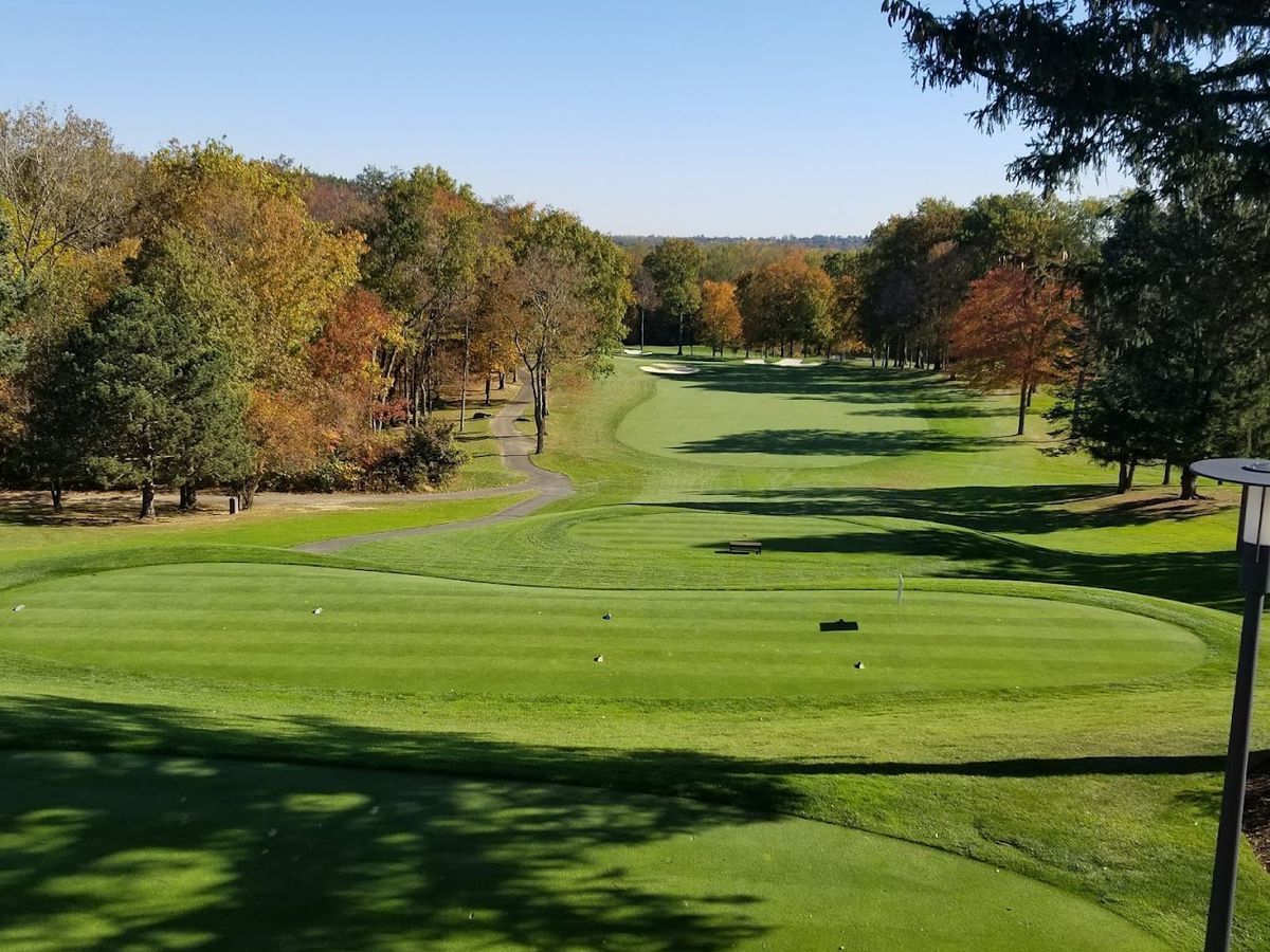 Fairview Country Club golf course