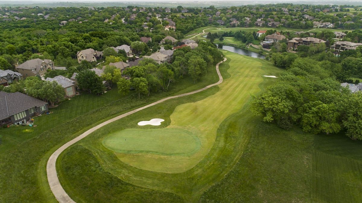 Falcon Ridge Golf Club golf course