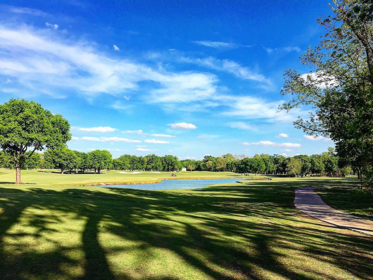 Firewheel Golf Park golf course