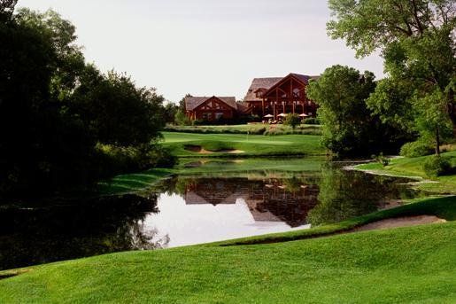 Flint Hills National Golf Club golf course