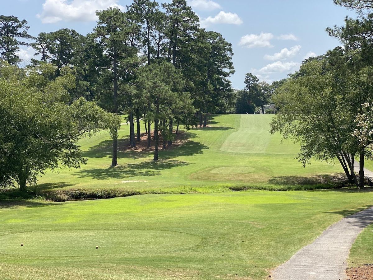 Florence Country Club golf course