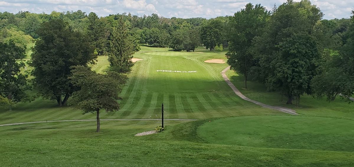 Forest Hills Country Club golf course