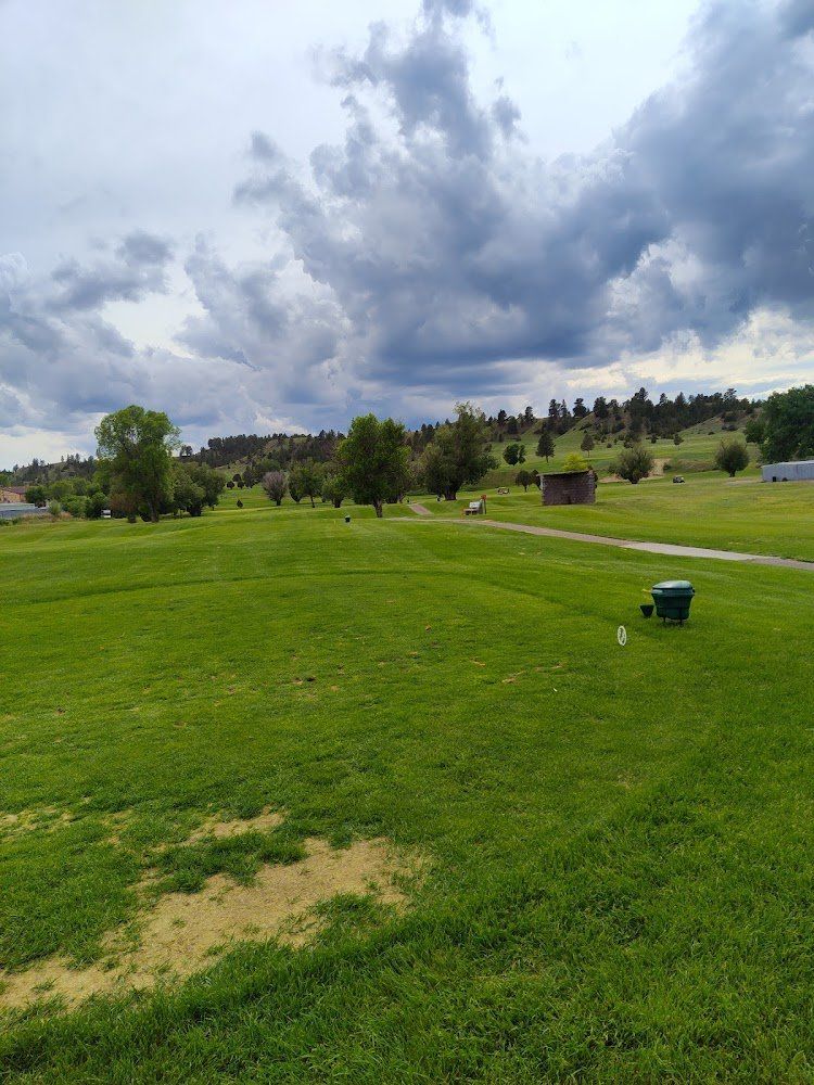 Forsyth Golf & Country Club golf course