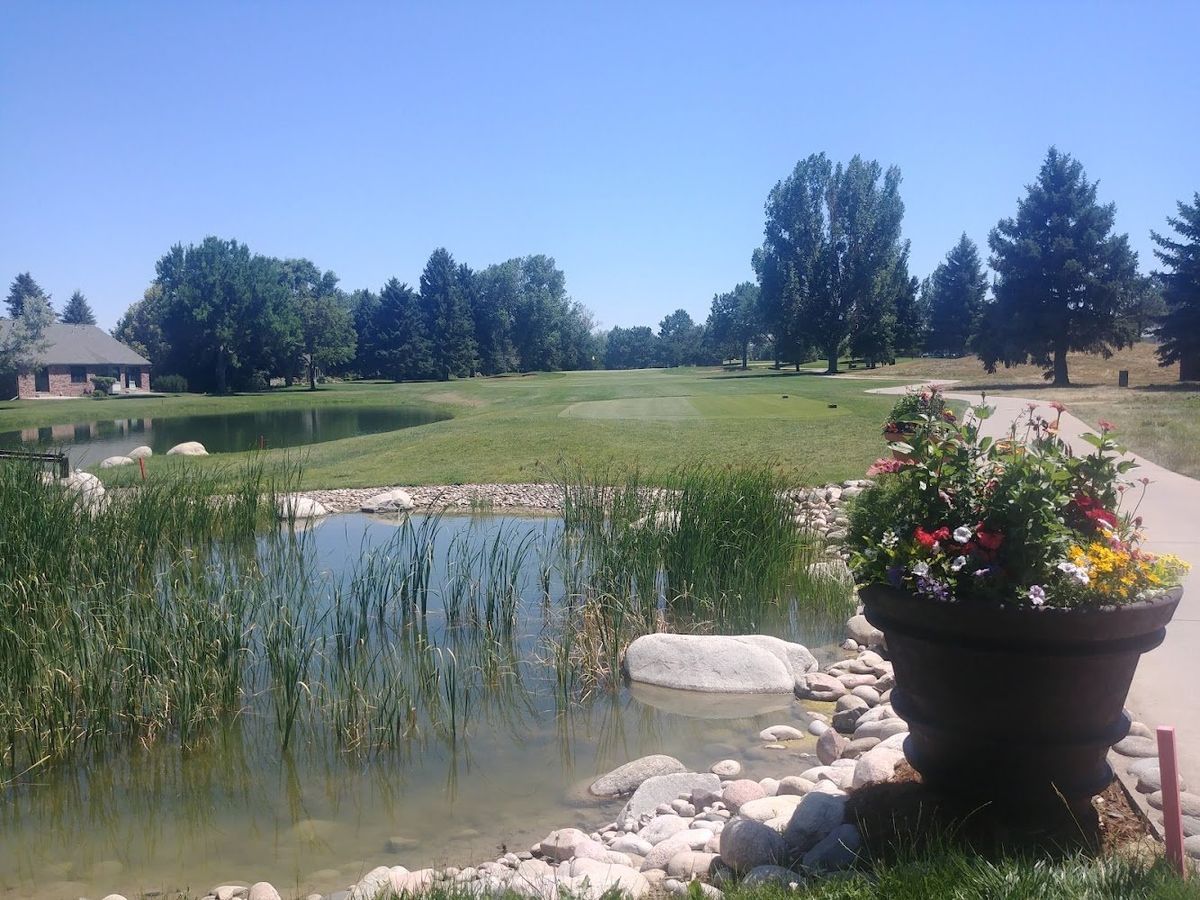 Fort Collins Country Club golf course